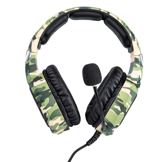 camouflage headphones - E-ExpressWorldwide