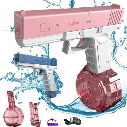 Electric Water Toy Gun - E-ExpressWorldwide